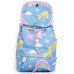 Penny Scallan Design Top Loader Backpack - Rainbow Days